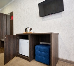 Стандарт с доп. местом без балкона в Val`kont hotel