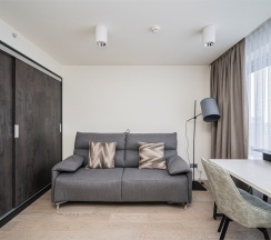 Апартаменты с 3 спальнями The Highest floors в Intermark Residence