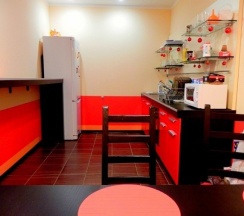 Двухместный номер с 1 кроватью в Babushka House