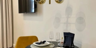 Москва: Апартаменты Апартаменты Chill Apartments