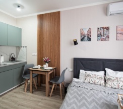 Апартамент ЖК "М1 Сколково" 15059 в Апартаменты hotapart