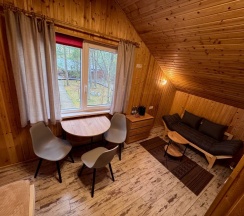 НОМЕР ДВУХМЕСТНЫЙ НА 2 ЭТАЖЕ (№9) в Куршале