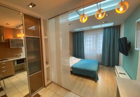 Апартаменты Апартаменты на Обводный канал, д.76 в Архангельске