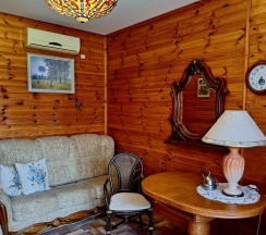 Номер Comfort с 2 комнатами с балконом в У Марины