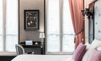 Двухместный люкс Incomparable двуспальная кровать в Maison Albar - Le Diamond