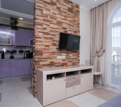Квартира в Апартаменты на Таврическая, 7 к1 (Роллан), 30м²