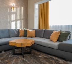Апартаменты в Sagaan Morin Hotel