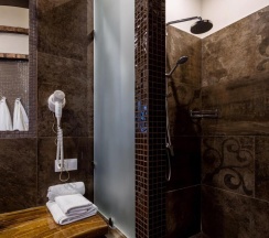 Двухместный номер Standard двуспальная кровать в Villa da Vinci