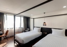 Двухместный номер Luxury 2 отдельные кровати в R1 Nimman Hotel Chiangmai