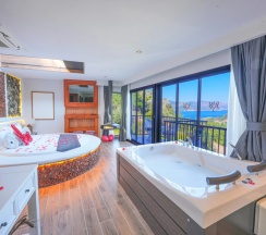 Люкс Honeymoon в Ramitos Hotel