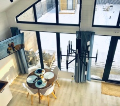 Коттедж улучшенный Porto в Letto House