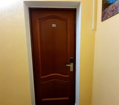 Двухместный номер с 1 кроватью и видом на бассейн № 35 в Атлант