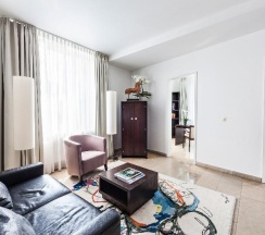 Двухместный номер Standard двуспальная кровать в Burns Art Hotel