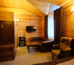 Семейный "Ebru" в Allure Lodge
