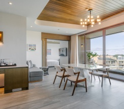 Люкс Executive с 3 комнатами в Отель Metadee Concept Hotel
