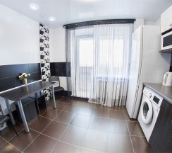 Трехкомнатные апартаменты “Триумф” с парковкой в Огни Саратова Saratov Lights Apartments