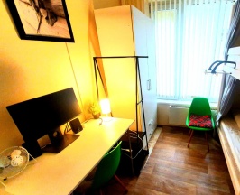 Двухместный мужской с раздельными кроватями в it.rooms