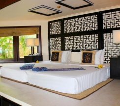 Номер Deluxe с частичным видом на море в Poshanu Resort