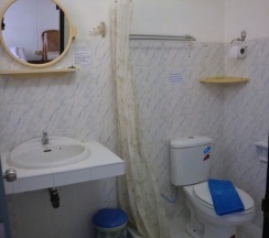 Двухместный номер Economy двуспальная кровать в Sunshine Guest House