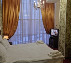 СТАНДАРТ "КОМФОРТ" в Golden Hotel