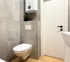 Студия на ул. Лазурная, 28 (Объект №144, этаж 11) в Hugge Place