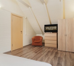 Коттедж 1 в Valesko