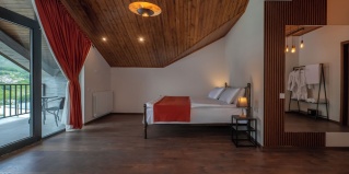 Степанцминда (Казбеги): Апартаменты Residence Kazbegi