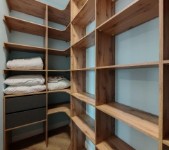 1-комнатные апартаменты, 45 м², 21 этаж в Sutki Ufa