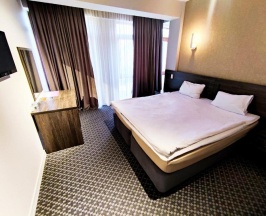 Двухместный номер Standard двуспальная кровать в Golden Palace