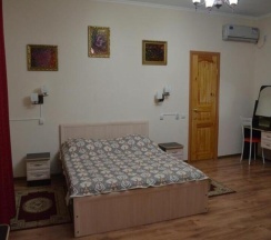 Номер люкс с 1 двуспальной кроватью №8 в У Палыча