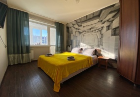 Апартаменты Апартаменты на улица Чехова, 68 на Охотском море