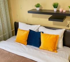 2-комнатные апартаменты улучшенные в Relax Apart (Релакс Апарт) на улице Энгельса