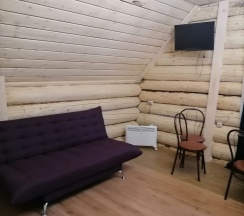 Полулюкс четырехместный в Сила Сибири