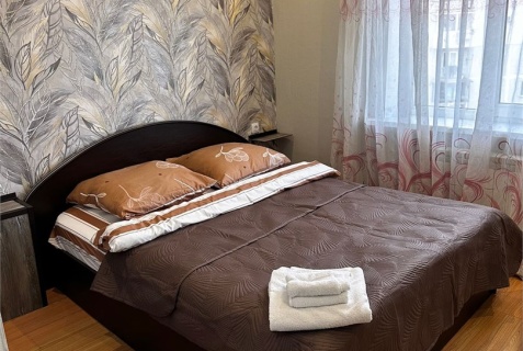 Находка: Апартаменты Ideal Apartment