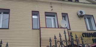 Татарск: Отель Заря