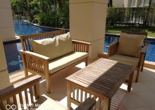 Люкс с 2 комнатами в Sunvillas Hua Hin Blue Lagoon