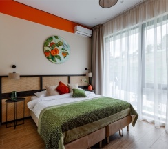 Дом Хурма в Вилла на Красной Поляне