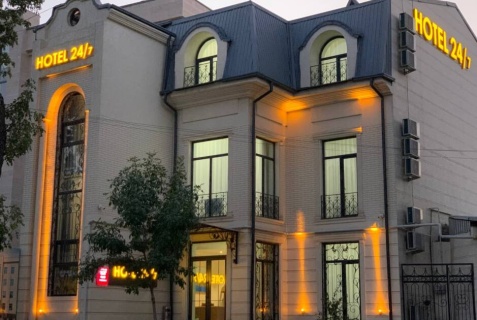 Ташкент: Отель Airport Hotel 24/7