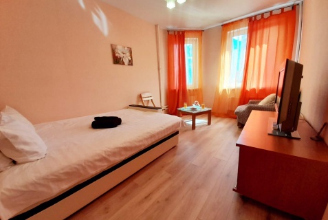 Раменское: Апартаменты HomeSanny (ХоумСэнни) на шоссе Северное 20