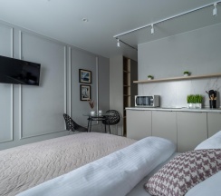 Апартаменты, 20м² в Vegas apartments