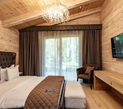 Фэмили Шале в Grand Chalet Altay