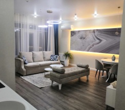 Апартаменты в Crystal park hotel&SPA