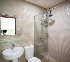 Двухместный номер Standard двуспальная кровать в Capital O 461 Asrodel Hotel