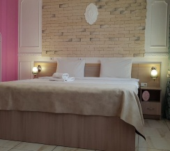 Апартаменты двухместные в Рантье Центральный