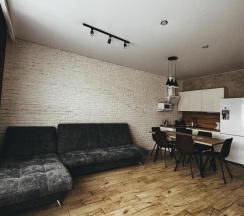 Бунгало улучшенное семейное в Bungalows fiesta