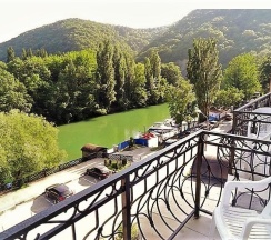 стандартный двухместный номер с балконом в Европа