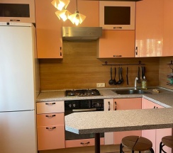 1-комнатные апартаменты студия в Солнечный