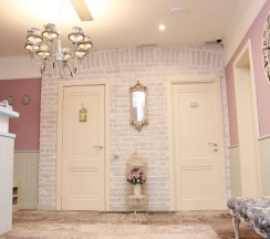 Люкс с видом на море в Прованс