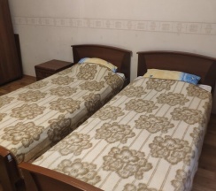 Трёхместный номер Superior в Пилот