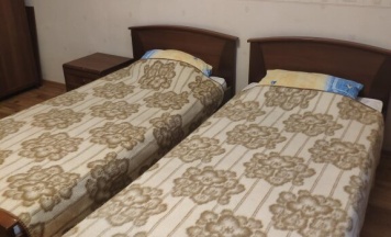 Двухместный номер Standard 2 отдельные кровати в Пилот